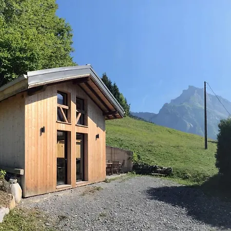 Chalet*** Au Pied D'une Prairie Face A La Montagne Chalet Sixt-Fer-a-Cheval
