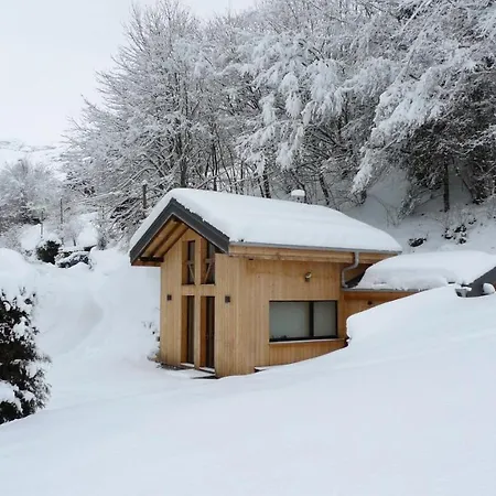 Chalet Chalet*** Au Pied D'une Prairie Face A La Montagne *