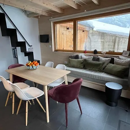 Chalet Chalet*** Au Pied D'une Prairie Face A La Montagne *