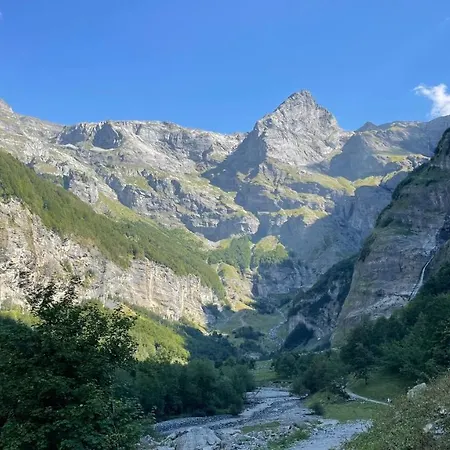 Chalet*** Au Pied D'une Prairie Face A La Montagne * Sixt-Fer-a-Cheval
