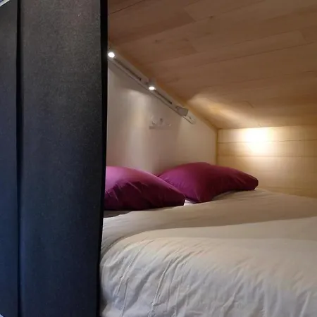 Chalet*** Au Pied D'une Prairie Face A La Montagne