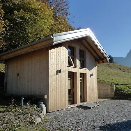 Chalet*** Au Pied D'une Prairie Face A La Montagne Chalet