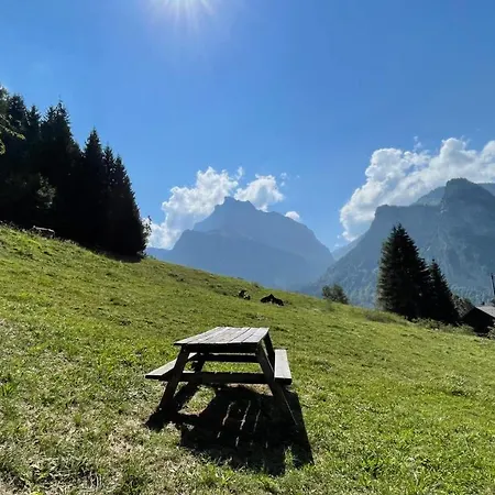 Chalet*** Au Pied D'une Prairie Face A La Montagne Sixt-Fer-a-Cheval